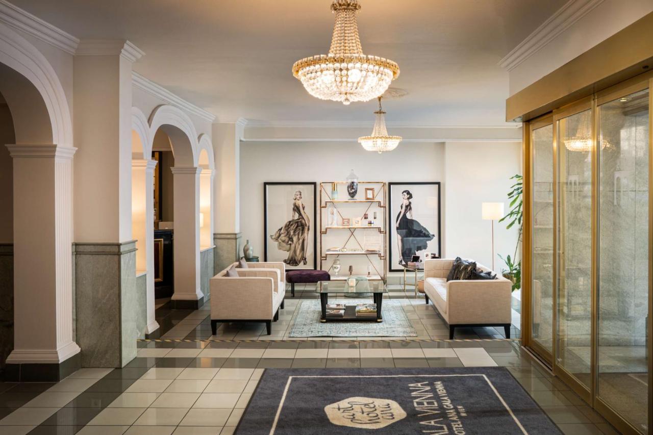 Arthotel Ana Gala Hotel Vídeň