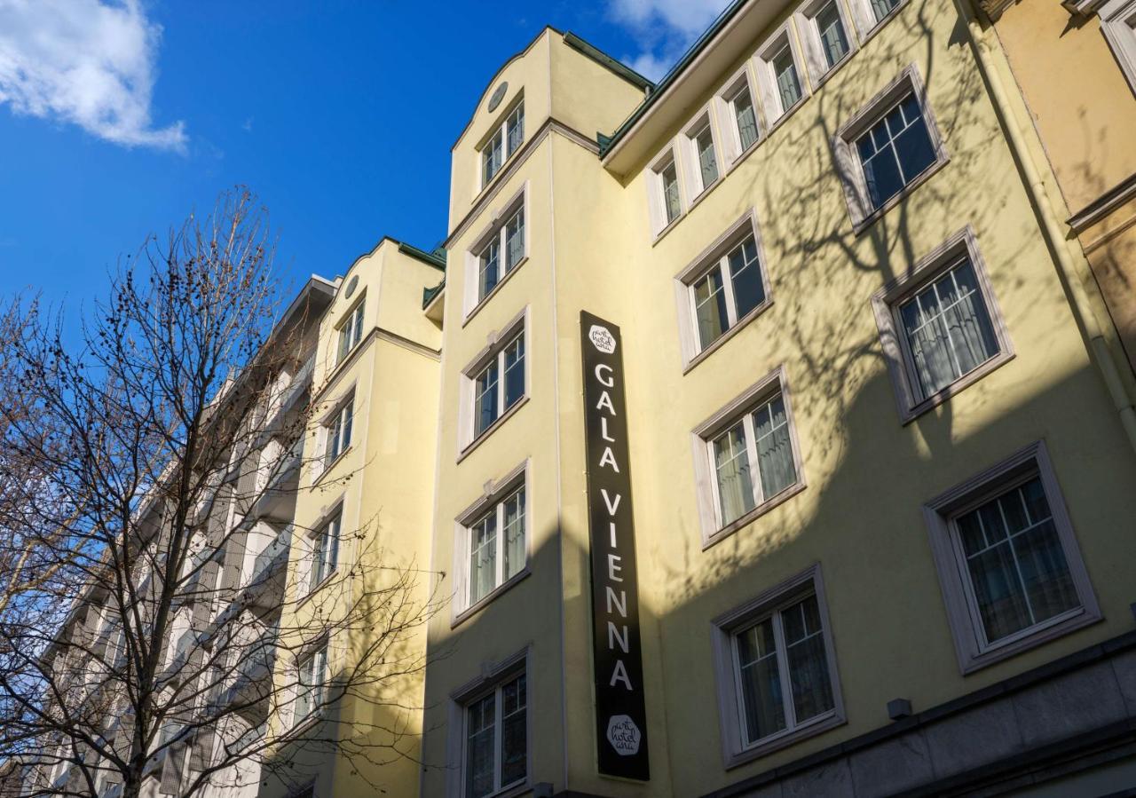 Hotel Arthotel Ana Gala Vídeň